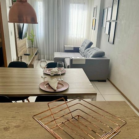 Apartamento 2 Quartos A 4 Minutos Do Mar De Maceio Exterior photo