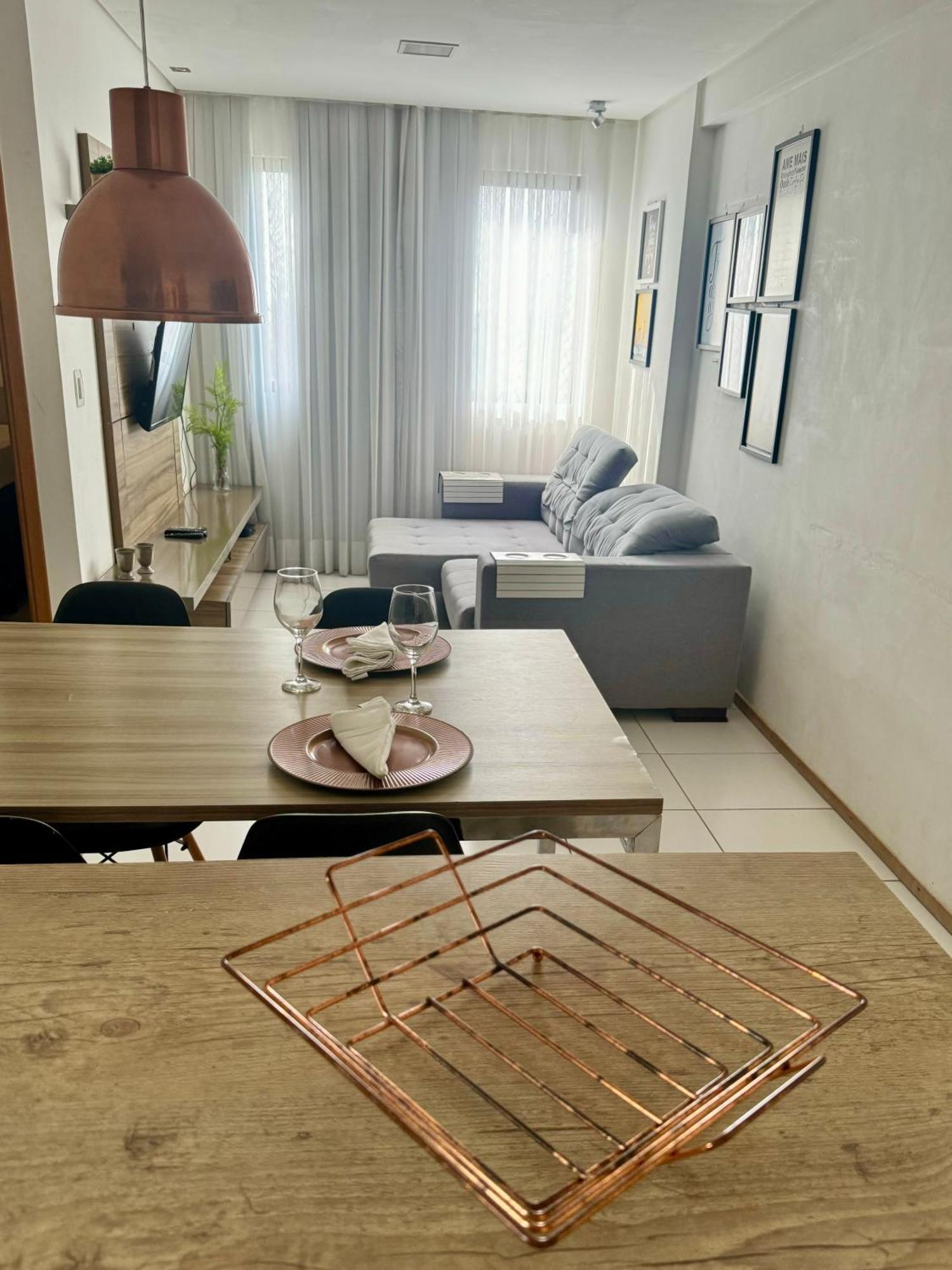 Apartamento 2 Quartos A 4 Minutos Do Mar De Maceio Exterior photo