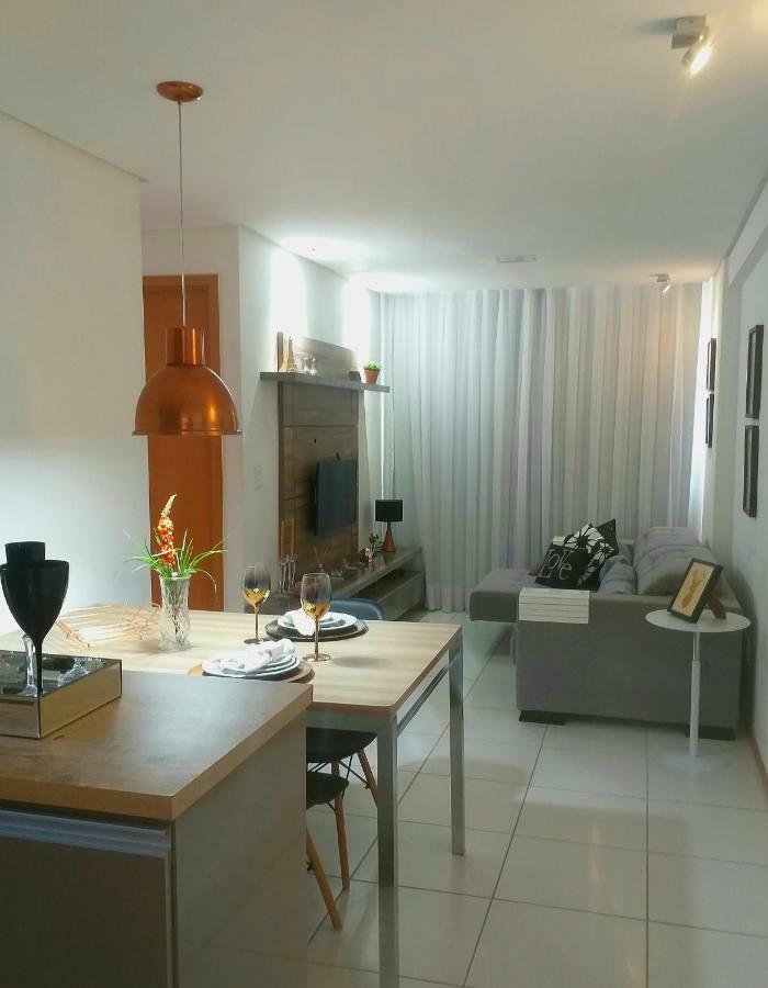 Apartamento 2 Quartos A 4 Minutos Do Mar De Maceio Exterior photo